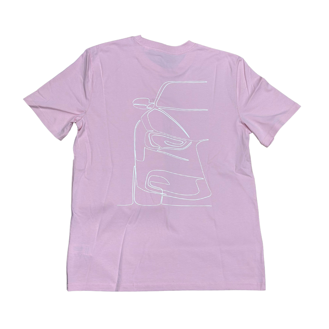 T-paita lyhythihainen