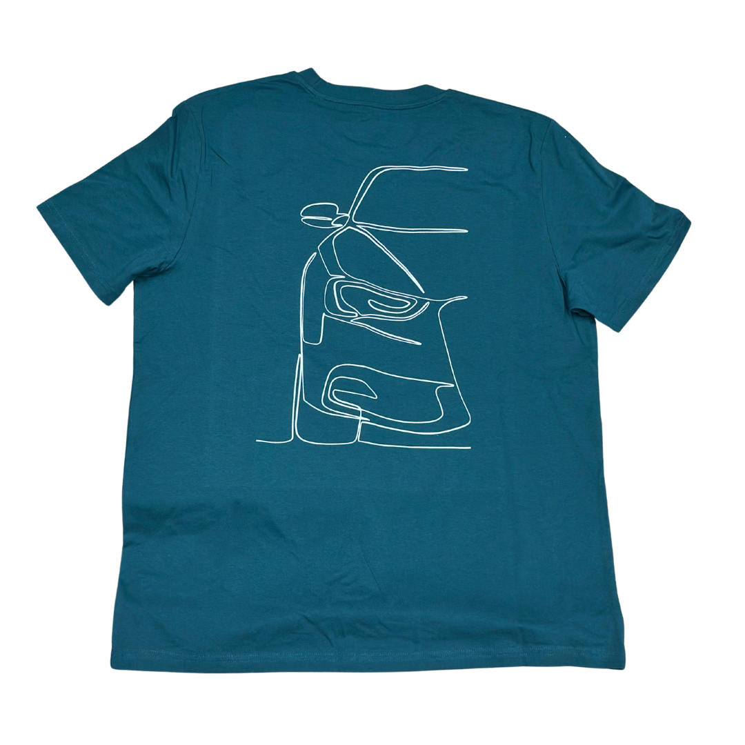 T-paita lyhythihainen