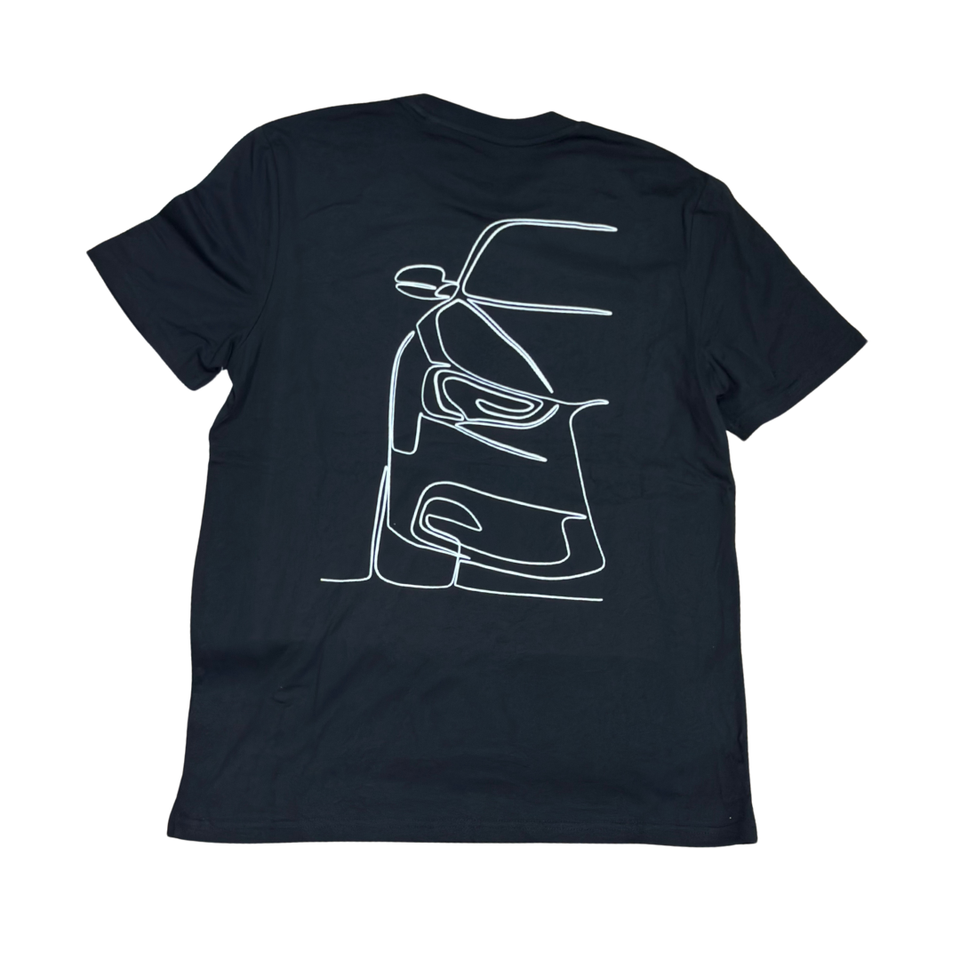 T-paita lyhythihainen